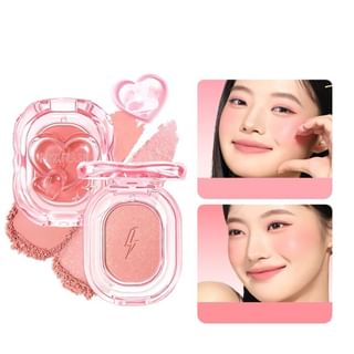 PINKFLASH - Mellow Radiant Blush - 3 Colors