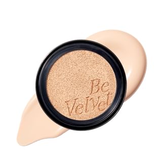 espoir - Be Velvet Cover Cushion Refill Only - 5 Colors