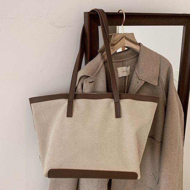 Skyglow-Canvas Tote Bag