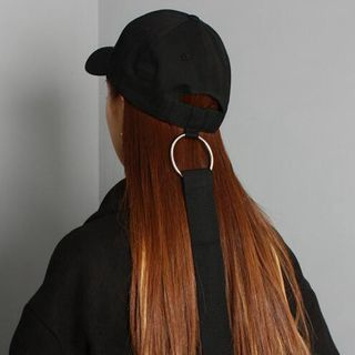 long tail baseball cap