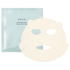 Excia Whitening Extreme Charge Serum Mask