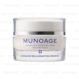 MUNOAGE ADVANCED REJUVENATIONクリーム30g6セット MUNOAGE - Advanced Rejuvenation Cream EX | YesStyle