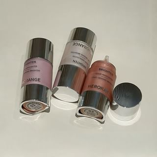 HERORANGE - Brightening Blush Highlighter Liquid - 3 Colors
