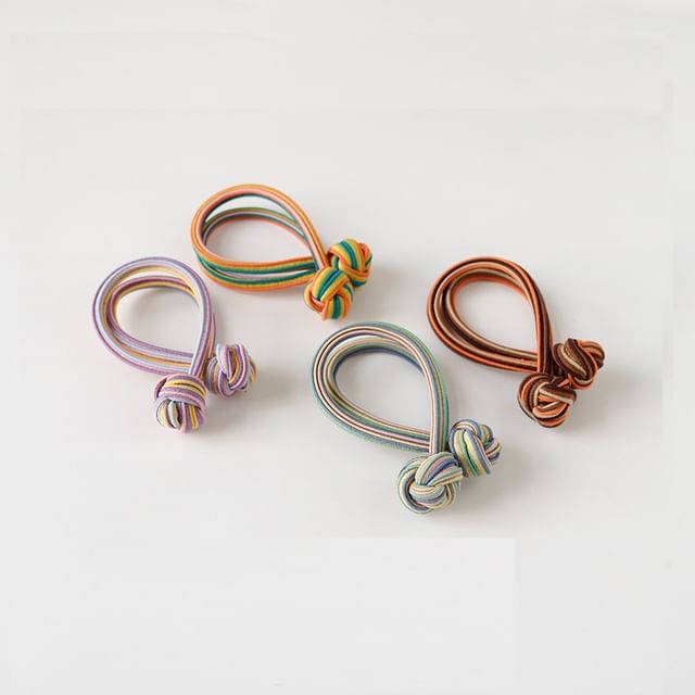 Allyrinta-Knot Hair Tie