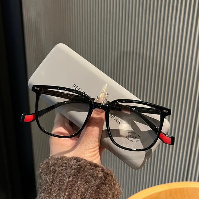 MOL Girl-Square Glasses