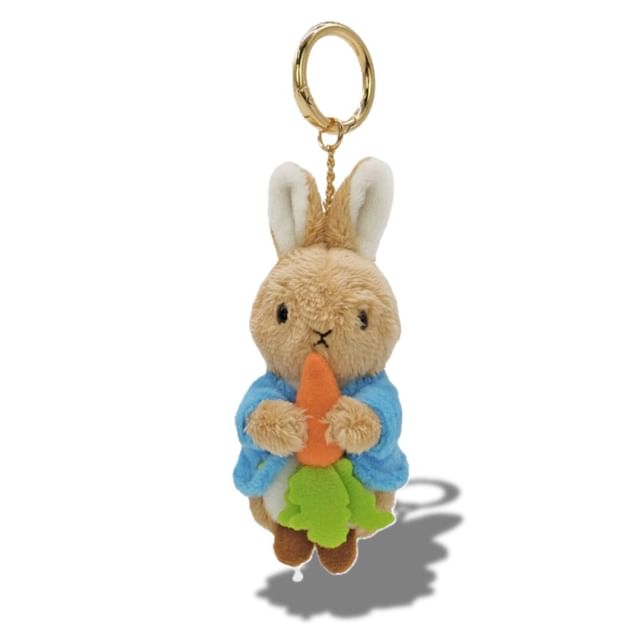 Nakajima Corp. - Peter Rabbit Character Bag Charm / Keyring | YesStyle