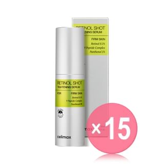 celimax - The Vita-A Retinol Shot Tightening Serum (x15) (Bulk Box)