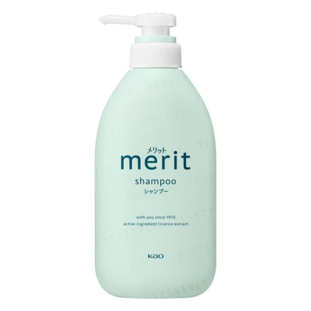 Kao-Merit Shampoo