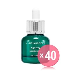 BRING GREEN - Zinc Teca Blemish Serum (x40) (Bulk Box)