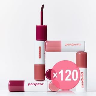 peripera - Ink Peel Off Lip Stain - 3 Colors (x120) (Bulk Box)