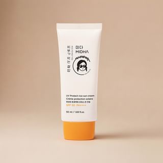MIDHA - UV Protect Rice Sun Cream