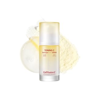 Cell Fusion C - Toning C Dark Spot Serum
