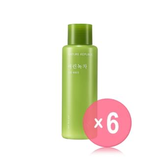 NATURE REPUBLIC - Mild Green Tea Emulsion (x6) (Bulk Box)
