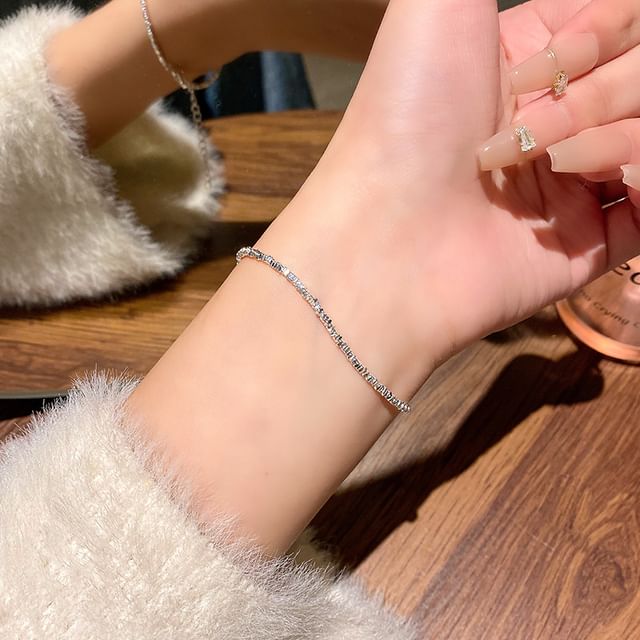 LIVSIA-Alloy Bracelet