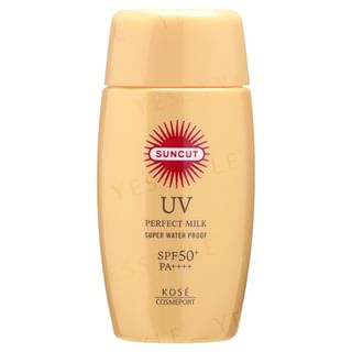 suncut uv perfect milk review