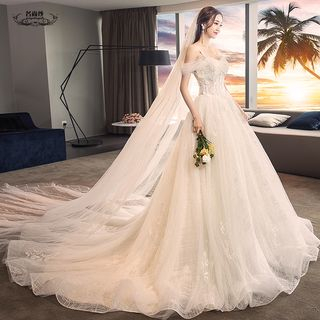yesstyle wedding dress
