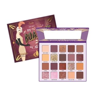 Rude Cosmetics - The Roaring 20's Eyeshadow Palette - Carefree
