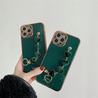 iphone 12 pro case with chain