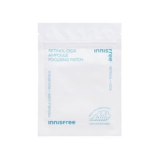 innisfree - Retinol Cica Ampoule Focusing Patch