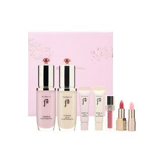 THE WHOO - Gongjinhyang Mi Velvet Makeup Special Set