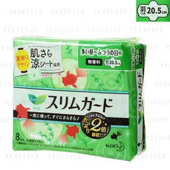 花王 - 乐而雅快速姐纤细卫生巾 20.5cm 花王 - 乐而雅快速姐纤细卫生巾 20.5cm