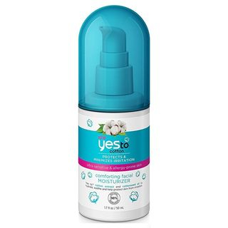 Yes To - Yes To Cotton: 100% Cotton Facial  Moisturizer 50ml