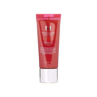 MISSHA - M Perfect Cover BB Cream Mini - 5 Colors
