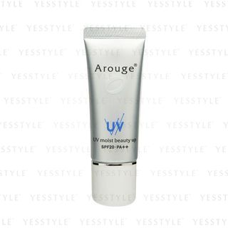 Arouge - UV Moist Beauty Up SPF 20 PA++