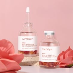 CartaLyar - Rose Deep Hydration Oil-Infused Serum Oil