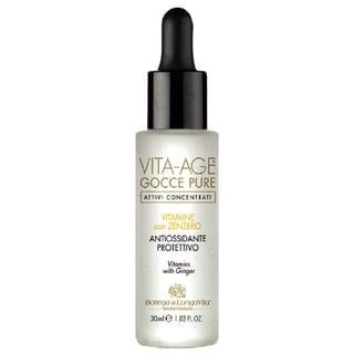 Bottega di LungaVita - Vita-Age Gocce Pure Vitamins With Ginger Serum