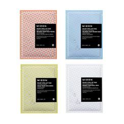 MIZON - Enjoy Vital-Up Time Mask - 10 Types MIZON - Enjoy Vital-Up Time Mask - 10 Types