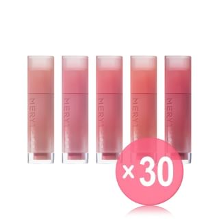 MERYTHOD - ReelTattoo Velvet Tint Spring Edition- 5 Colors (x30) (Bulk Box)