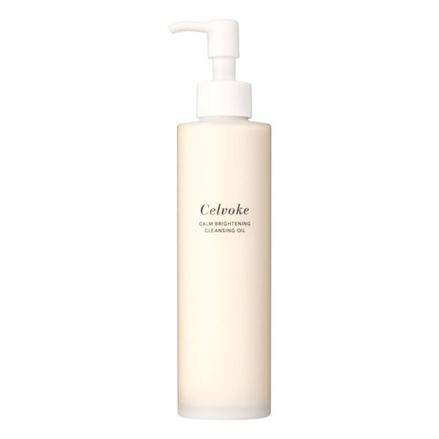 Celvoke-Calm Brightening Cleansing Oil