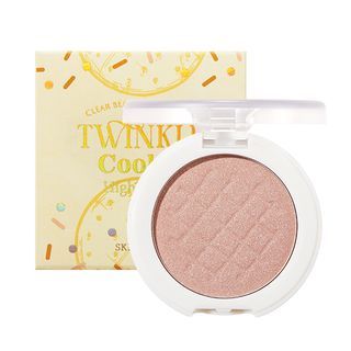 SKINFOOD - Twinkle Cookie Highlighter - 3 Colors