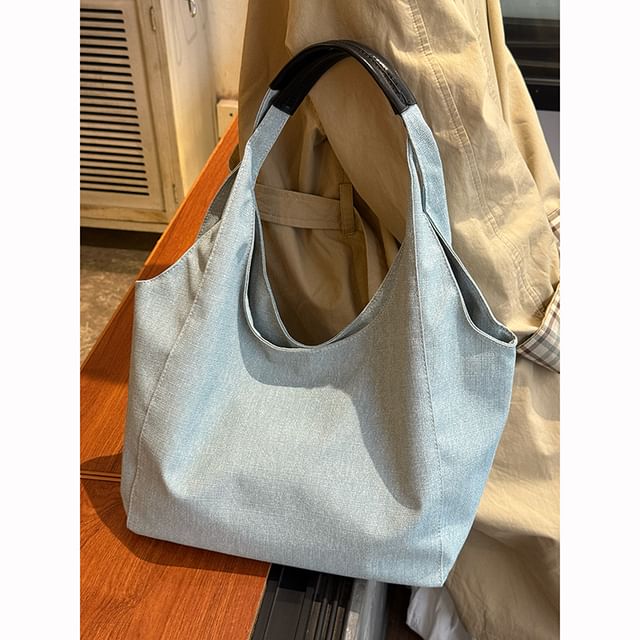 Bolso-Denim Tote Bag