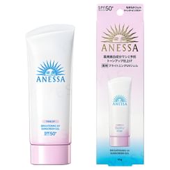 Shiseido - Anessa Brightening UV Sunscreen Gel SPF 50+ PA++++