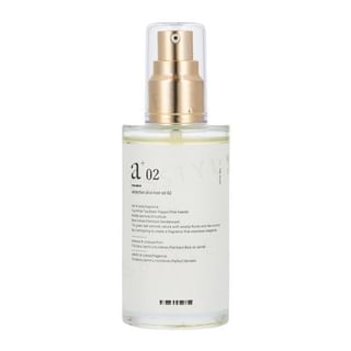 underbar plus - Hair Oil 02