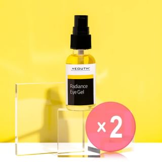 YEOUTH - Radiance Eye Gel 2pcs Bundle Set
