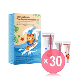 Centellian24 - Madeca Cream Time Reverse Zero Special Set Hello Summer Edition (x30) (Bulk Box)