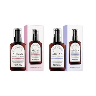 Farmstay - Eau De Perfume Argan Hair Oil - 2 Types