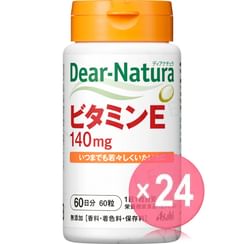 Asahi - Dear-Natura Vitamin E for 60 days (x24) (Bulk Box)
