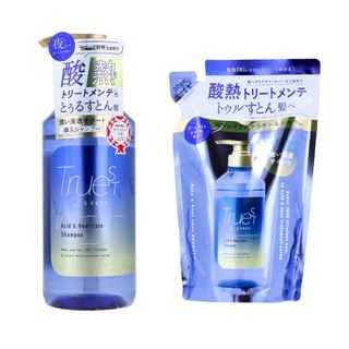 Cosmetex Roland - Truest By S Free Acid & Heat Care Shampoo | YesStyle