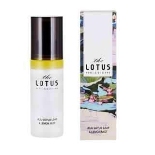 THE PURE LOTUS - Jeju Lotus Leaf & Lemon Mist