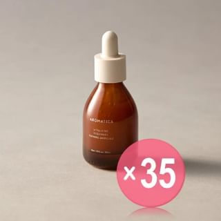 AROMATICA - Vitalizing Rosemary Firming Ampoule (x35) (Bulk Box)
