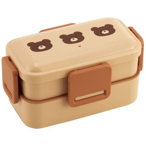 Animal Friends Bento Box 600mL