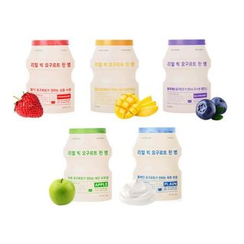 A'PIEU - Mascarilla Real Big Yogurt One-Bottle (5 tipos) A'PIEU - Mascarilla Real Big Yogurt One-Bottle (5 tipos)