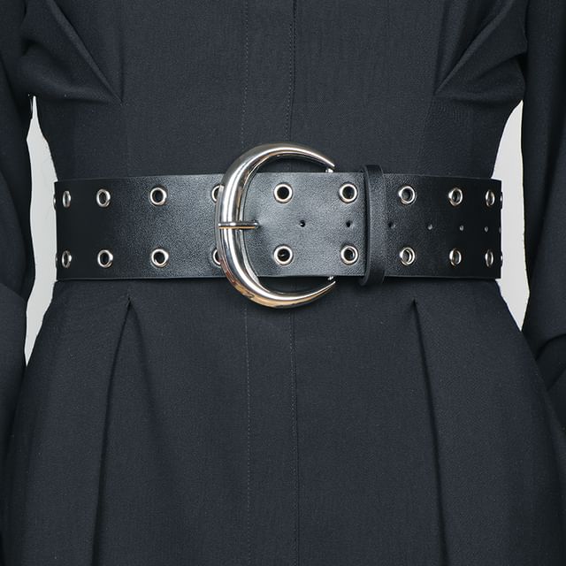 Poyol-Double Prong Belt