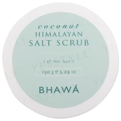 BHAWA - Coconut Himalayan Salt Scrubs