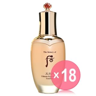 The History of Whoo Cheonyuldan Hwayul Ultimate Rejuvenating Emulsion 110ml main image 1