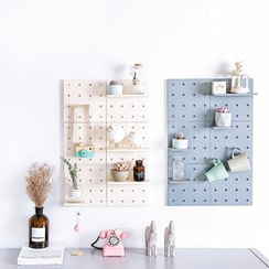 Fun House - Adhesive Wall Organizer Fun House - Adhesive Wall Organizer